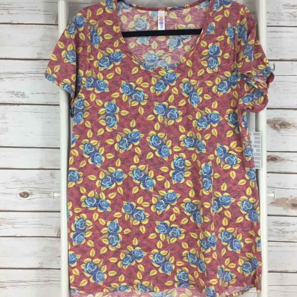 NEW LuLaRoe Classic Tee